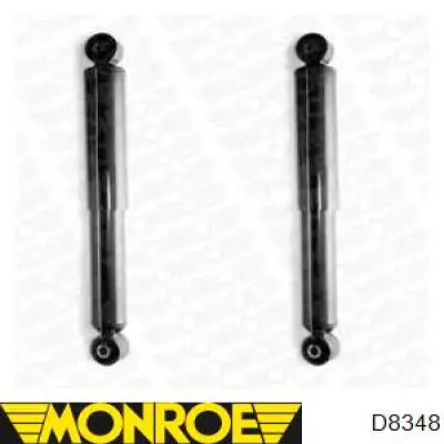 D8348 Monroe амортизатор задний