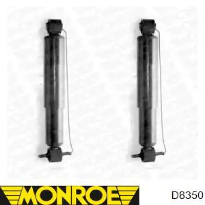 D8350 Monroe амортизатор передний