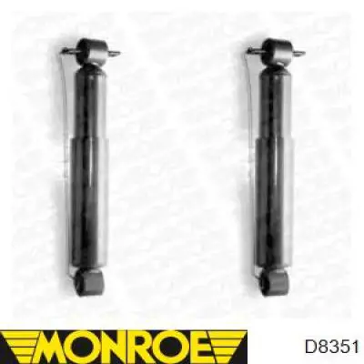 D8351 Monroe амортизатор передний