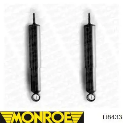 D8433 Monroe амортизатор задний