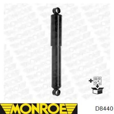 D8440 Monroe амортизатор задний