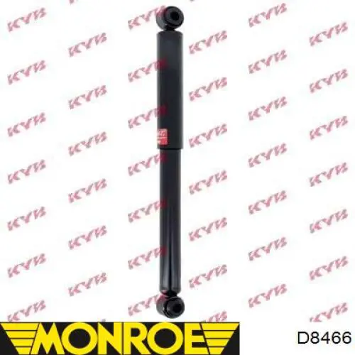 Купить D8466 Monroe Амортизатор задний, левый