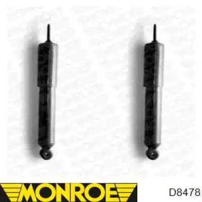 D8478 Monroe амортизатор передний