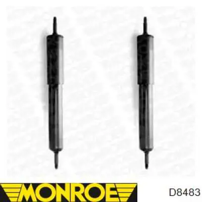 D8483 Monroe амортизатор передний