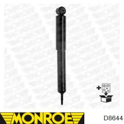 D8644 Monroe амортизатор передний