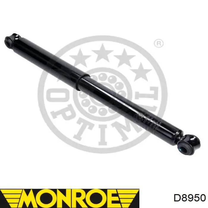 Задний амортизатор Monroe D8950S