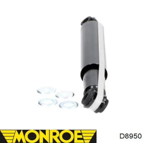 Купить D8950S Monroe Амортизатор задней подвески