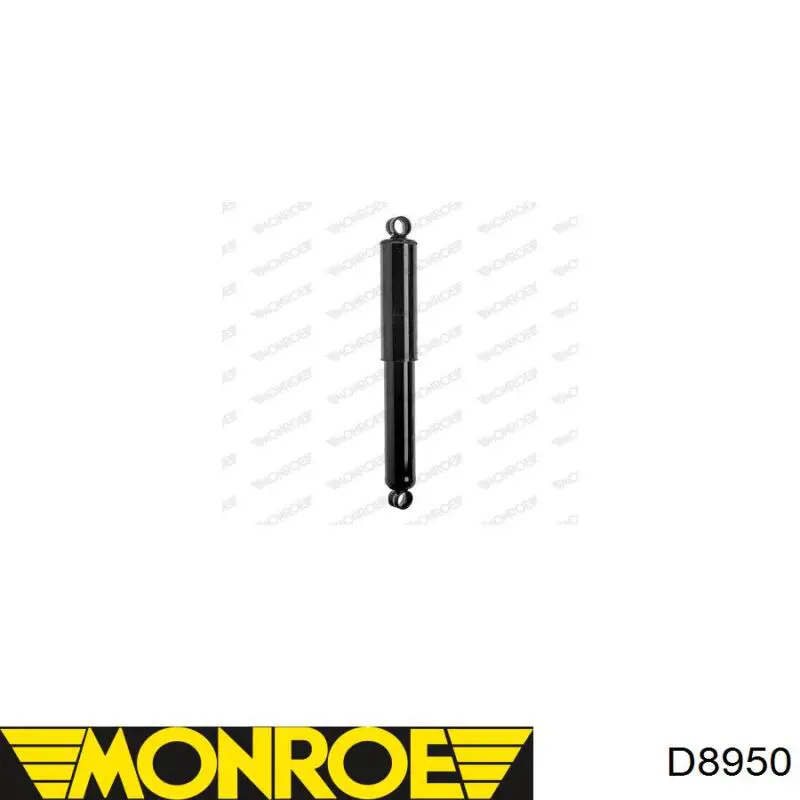 Амортизатор задний D8950S Monroe