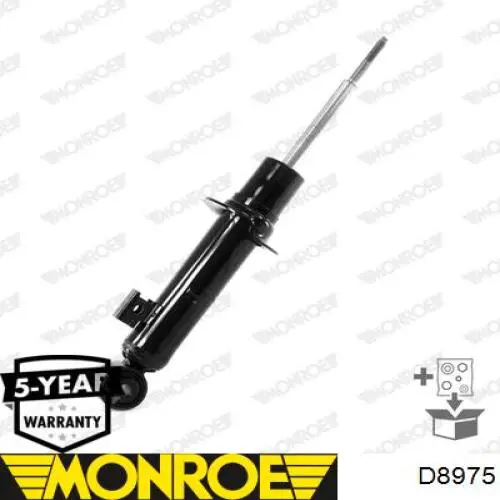 Стойка амортизатора передняя Raiso RS340033 цена, от 22.75 USD
