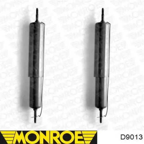Стойка амортизатора задняя Monroe D9013 цена, от 67.33 USD