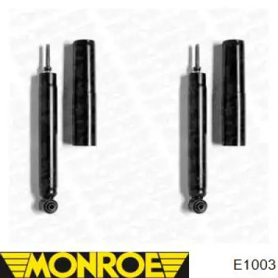 Задний амортизатор Monroe E1003