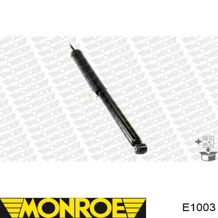 Стойка амортизатора задняя Sfec AR343047 цена, от 20.70 USD