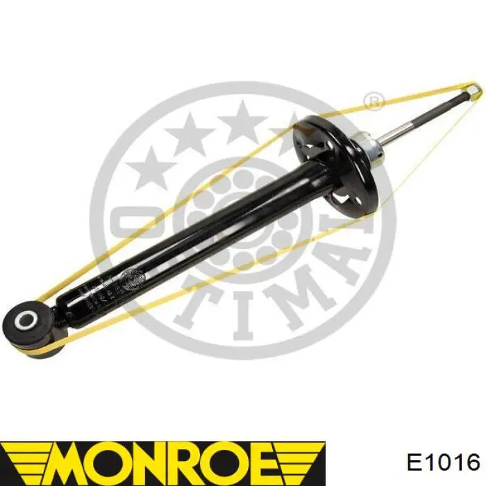 E1016 Monroe амортизатор задний