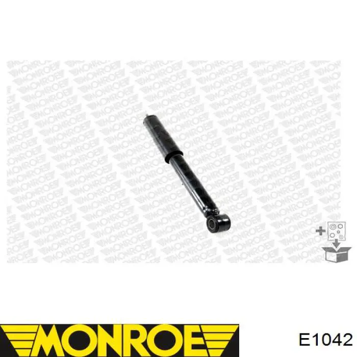 E1042 Monroe амортизатор задний