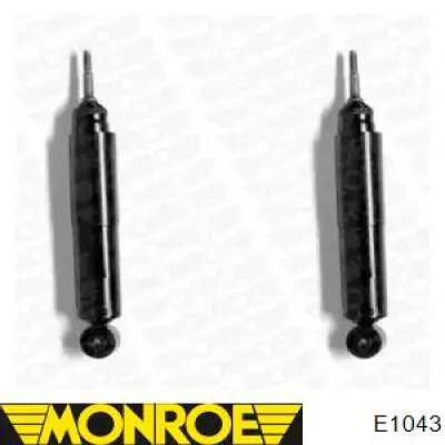 E1043 Monroe амортизатор задний