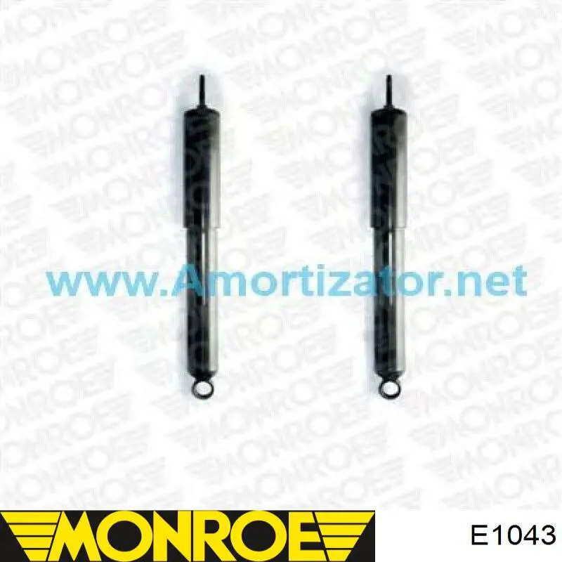 Амортизатор задний E1043 Monroe