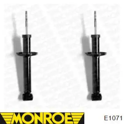 E1071 Monroe амортизатор задний