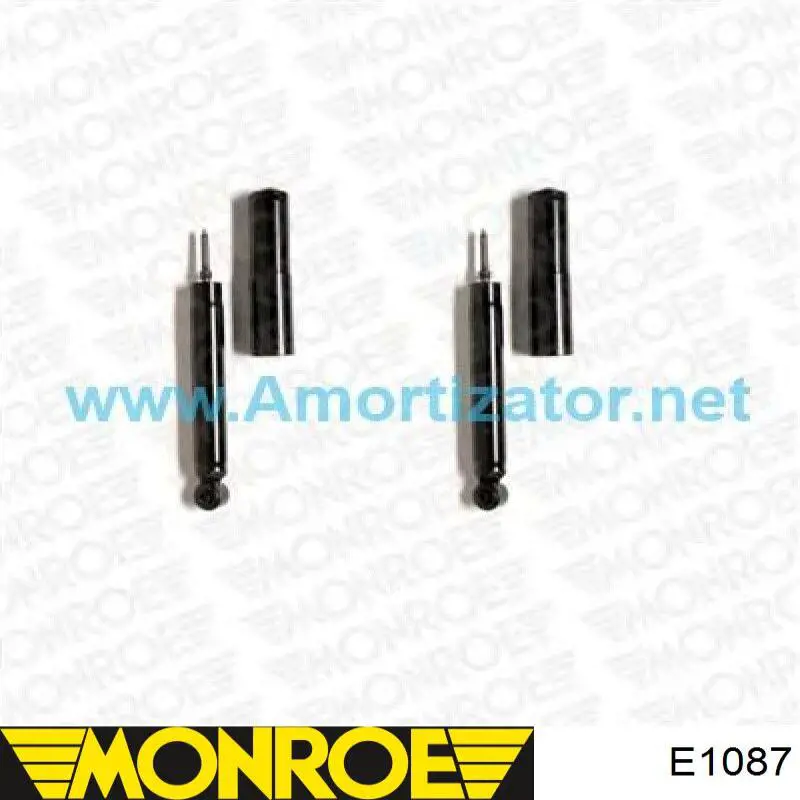 E1087 Monroe Амортизаторы задние