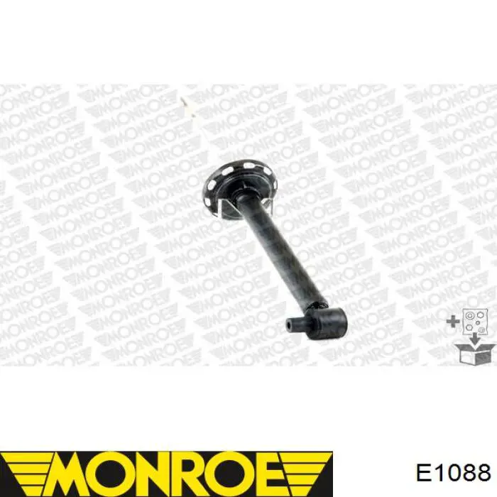 E1088 Monroe Амортизаторы задние