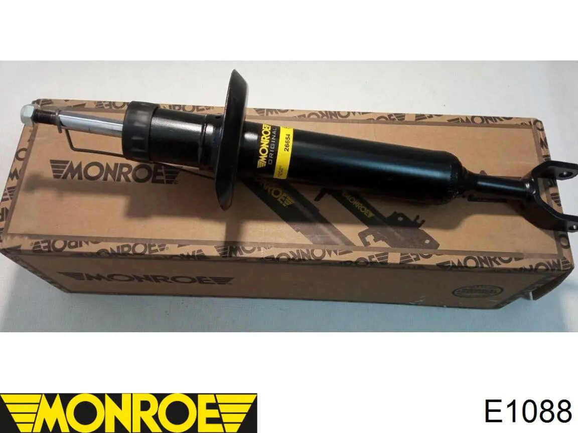Стойка амортизатора задняя Monroe E1088 цена, от 73.45 USD