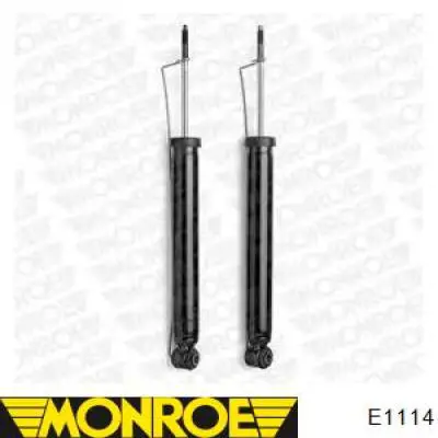 E1114 Monroe амортизатор задний