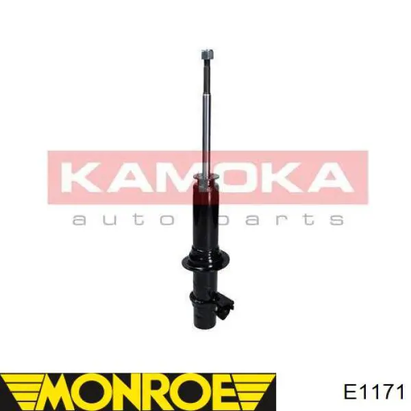 51605SR3J04 Honda amortecedor dianteiro