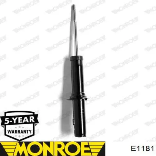 E1181 Monroe амортизатор задний