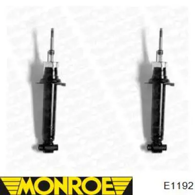Стойка амортизатора передняя Monroe E1192 цена, от 31.71 USD