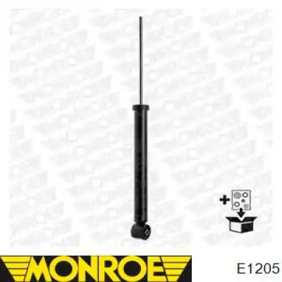 E1205 Monroe амортизатор задний