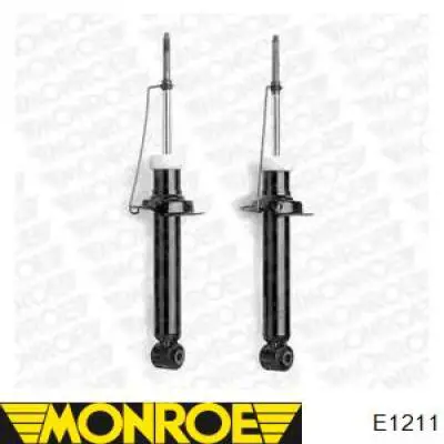 Стойка амортизатора задняя Monroe S1211 цена, от 62.71 USD