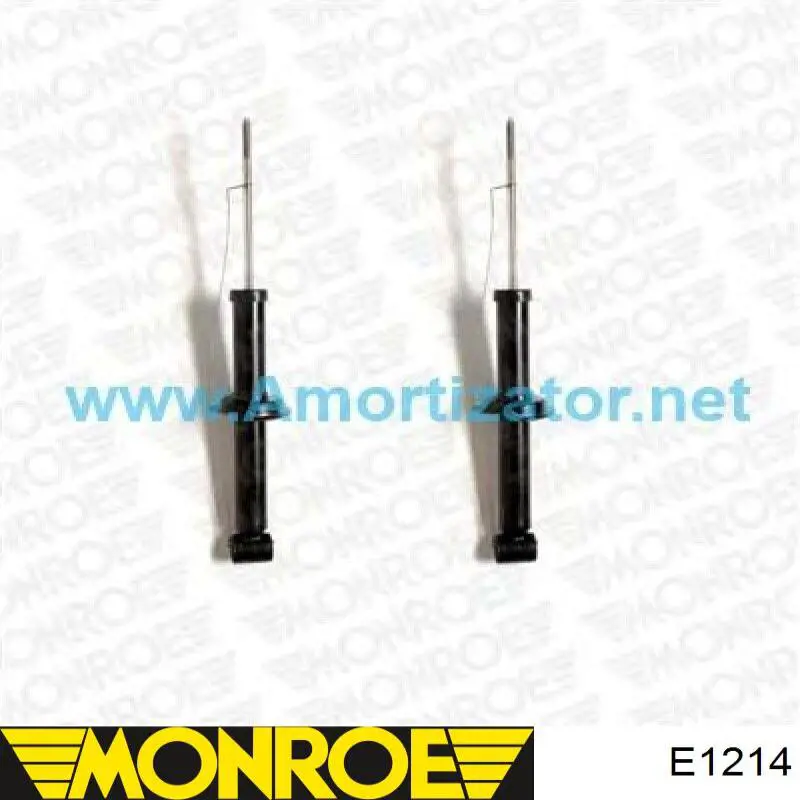 Стойка амортизатора задняя Monroe E1214 цена, от 31.64 USD