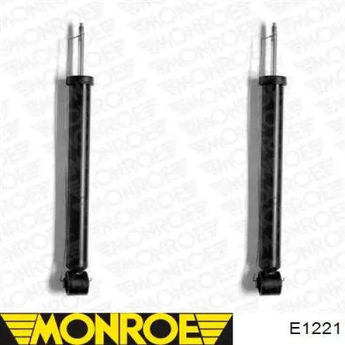 Стойка амортизатора задняя Monroe E1221 цена, от 18.85 USD