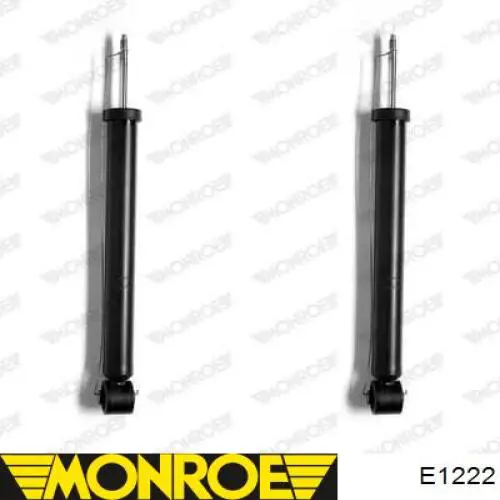 E1222 Monroe амортизатор задний