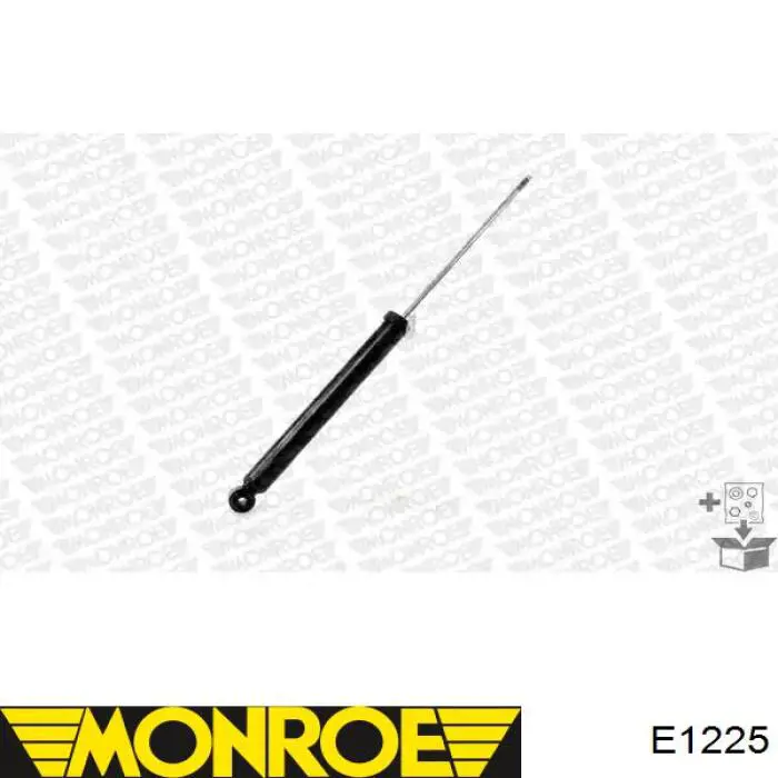 E1225 Monroe амортизатор задний