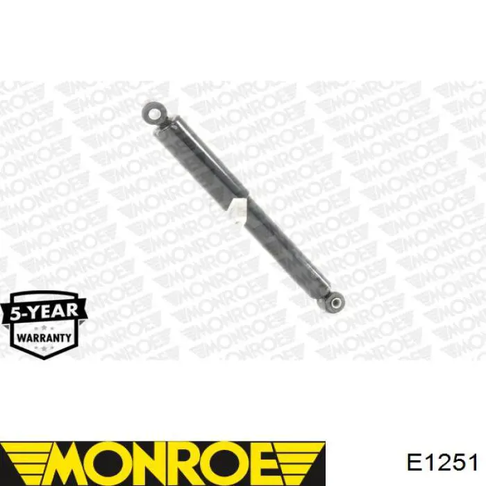 Амортизатор задний E1251 Monroe