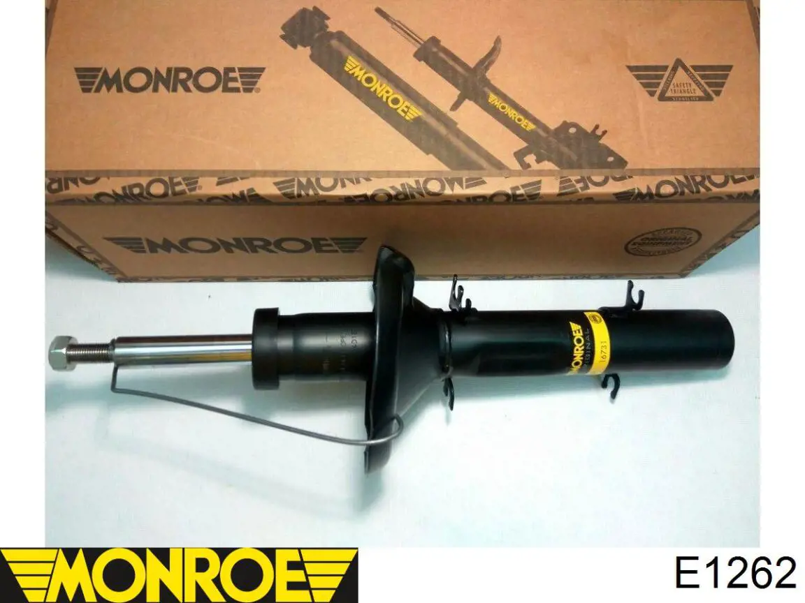 Амортизатор задний E1262 Monroe