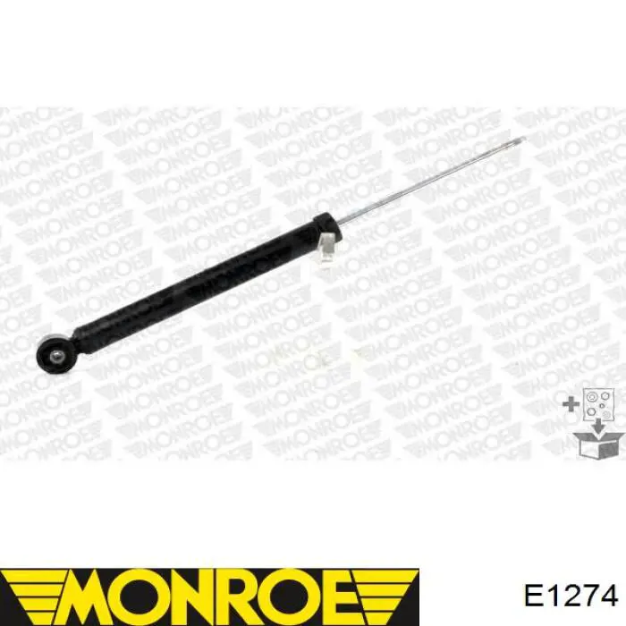 E1274 Monroe амортизатор задний