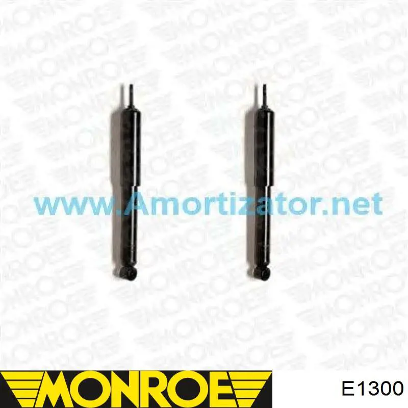 Купить E1300 Monroe Амортизатор задней подвески