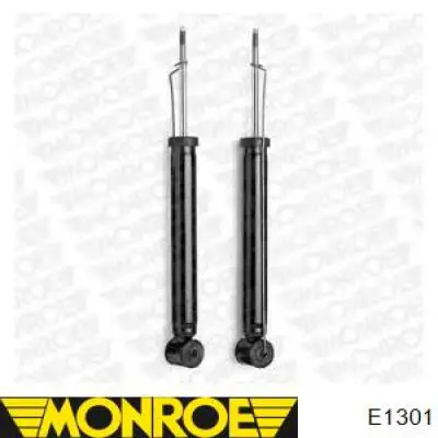 E1301 Monroe Амортизаторы задние