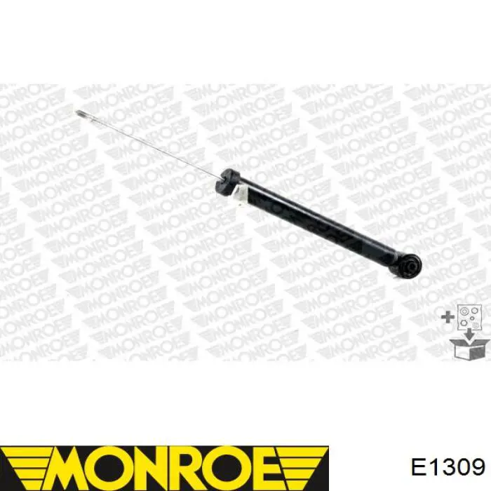 E1309 Monroe амортизатор задний