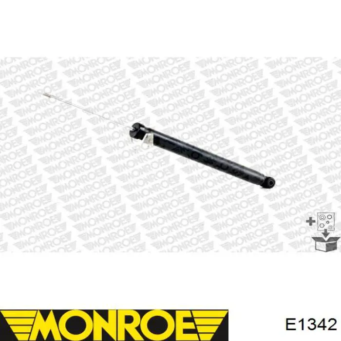 E1342 Monroe амортизатор задний