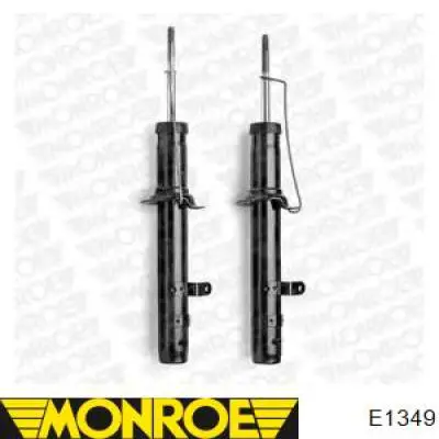 Стойка амортизатора передняя Monroe E1349 цена, от 30.63 USD