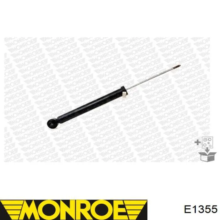 E1355 Monroe амортизатор задний