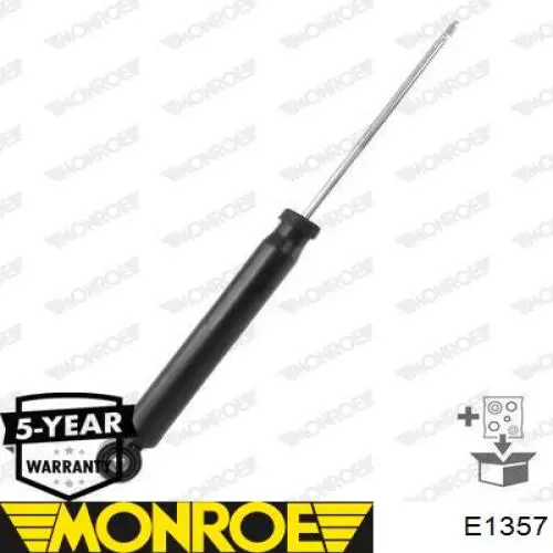 Купить E1357 Monroe Амортизатор задней подвески