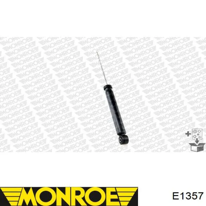 E1357 Monroe амортизатор задний