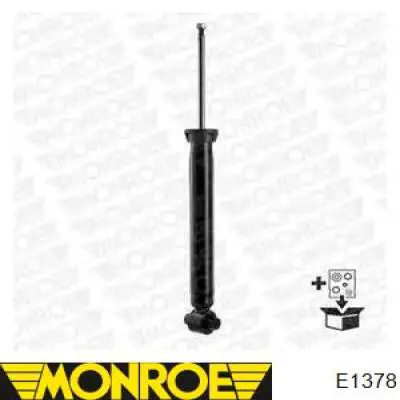 E1378 Monroe амортизатор задний