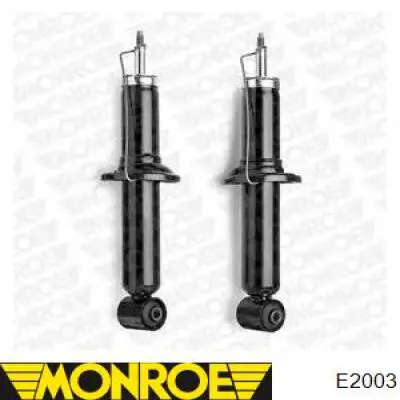 Стойка амортизатора задняя Monroe E2003 цена, от 23.34 USD
