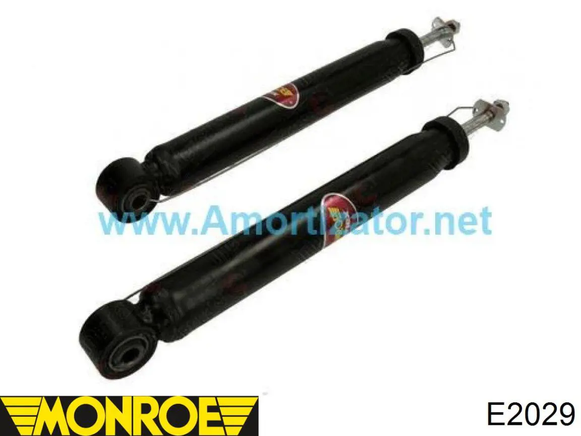 Амортизатор задний E2033 Monroe