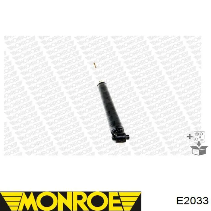 E2033 Monroe Амортизаторы задние