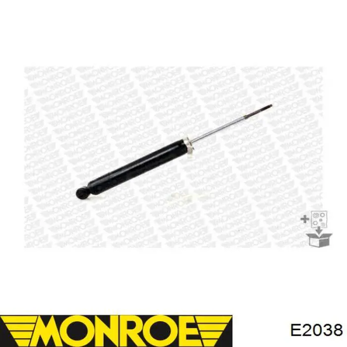 Купить E2038 Monroe Амортизатор задней подвески